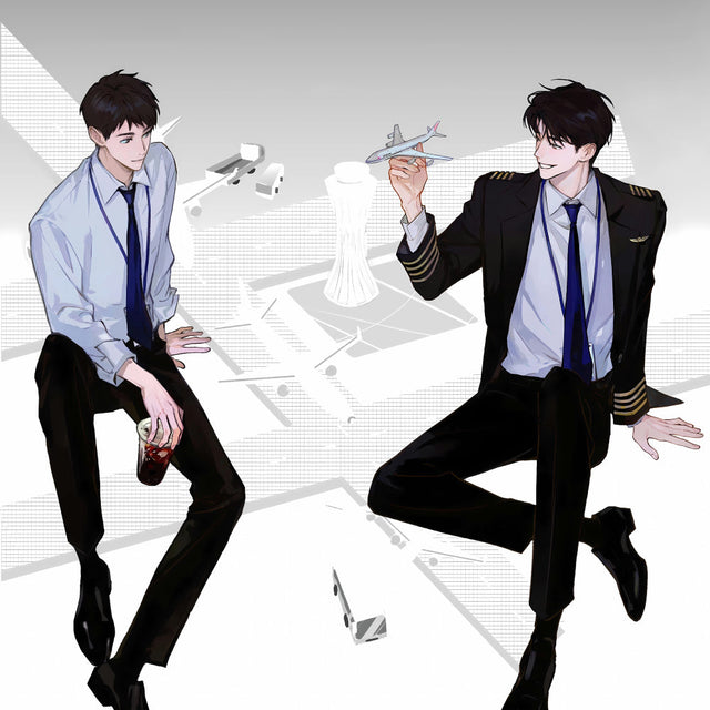 从万米高空降临 Descent From an Altitude of 10,000 Meters - FUNIMECITY