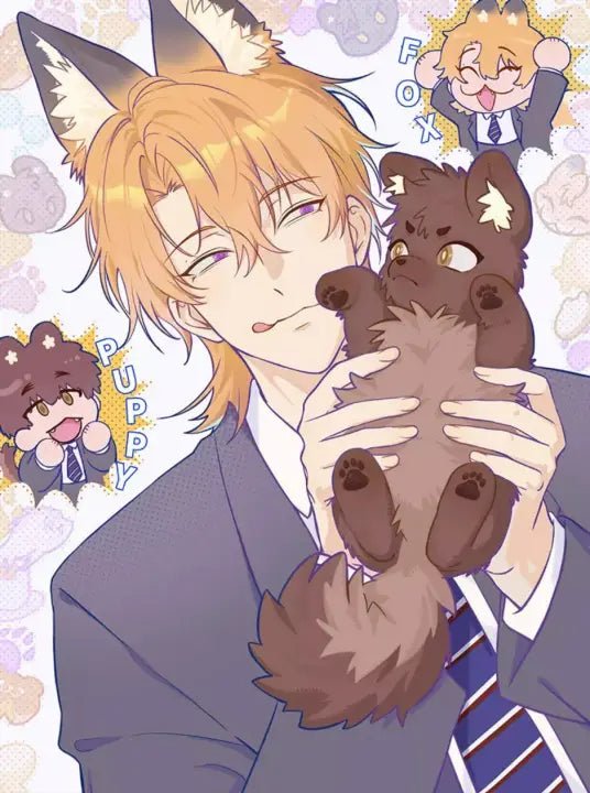 说谎的小狗会被吃掉的 Lying Puppies Will Be Eaten - FUNIMECITY