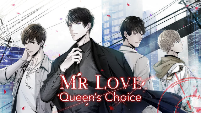 恋与制作人 Mr Love: Queen's Choice - FUNIMECITY
