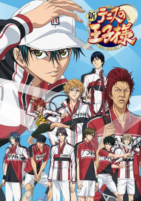 新テニスの王子様New Prince Of Tennis – Shop Official Anime Figures
