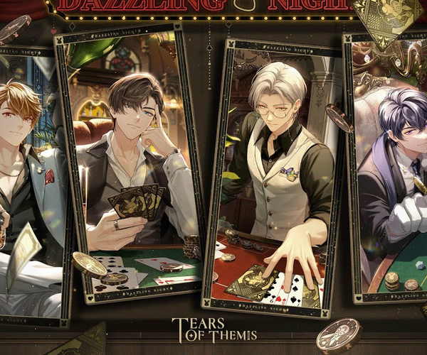 Tears of Themis 未定事件簿 – Shop Official Anime Figures & Merch