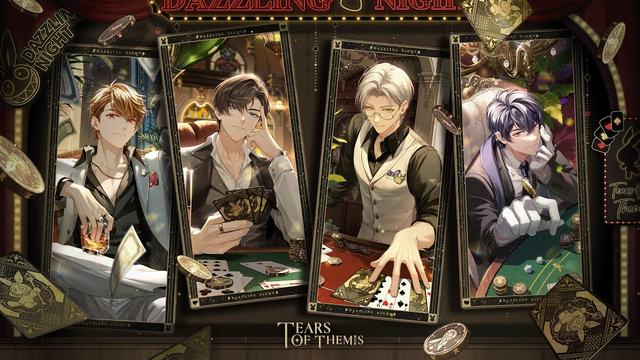 未定事件簿 Tears of Themis - FUNIMECITY