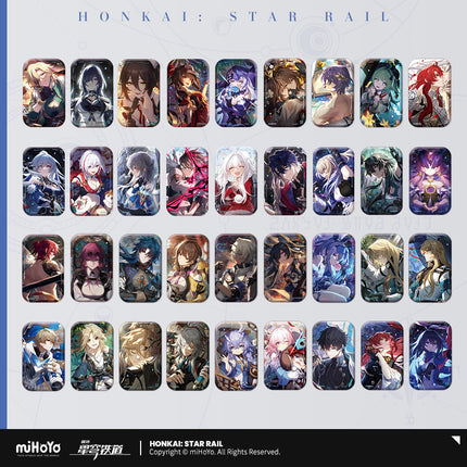 Honkai:StarRail | Guang Zhui Series Badge