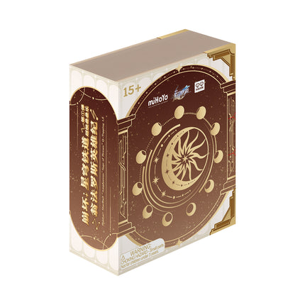 Honkai:StarRail | Amphoreus' Saga of Heroes Series Blind Box