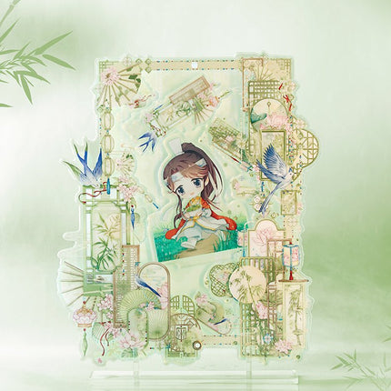 Acrylic Holder | Gu Feng Series Nan Man She Nan Man She- FUNIMECITY