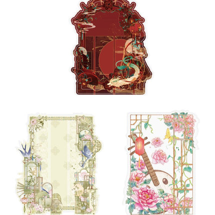 Acrylic Holder | Gu Feng Series Nan Man She Nan Man She- FUNIMECITY