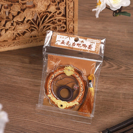 Anime Badge Display | Ancient Style Series Acrylic Badge Case FUNIMECITY Goods Display - FUNIMECITY