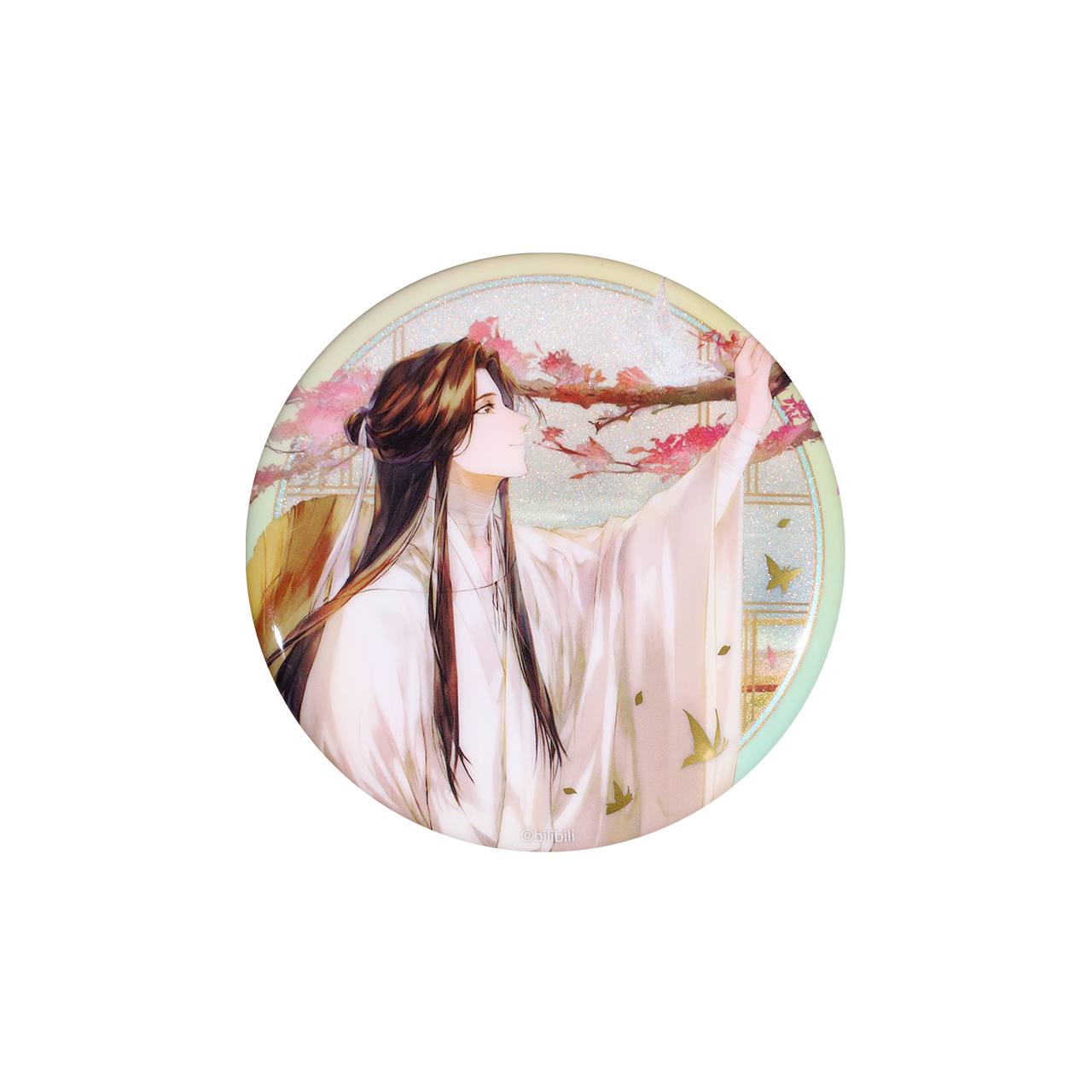Heaven Official's Blessing | Wang Die Yi Qing Badge