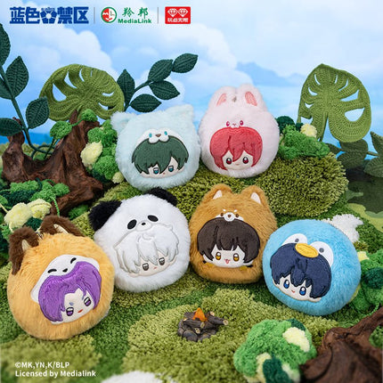 Blue Lock | Animal Series Plush Doll Blind Box AllForPlay Plush Doll - FUNIMECITY