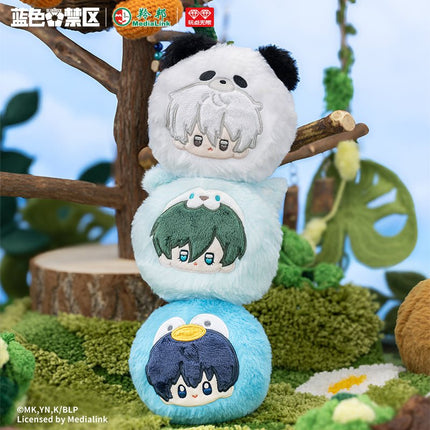 Blue Lock | Animal Series Plush Doll Blind Box AllForPlay Plush Doll - FUNIMECITY