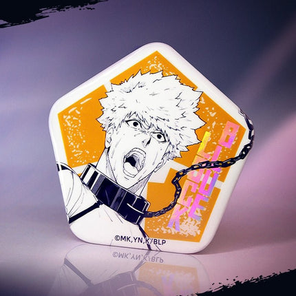 Blue Lock | Badge Rensuke & Isagi & Bachira & Chigiri Nan Man She Nan Man She- FUNIMECITY