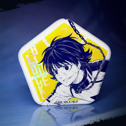 Blue Lock | Badge Rensuke & Isagi & Bachira & Chigiri Nan Man She Nan Man She- FUNIMECITY