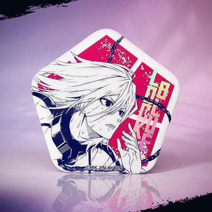 Blue Lock | Badge Rensuke & Isagi & Bachira & Chigiri Nan Man She Nan Man She- FUNIMECITY