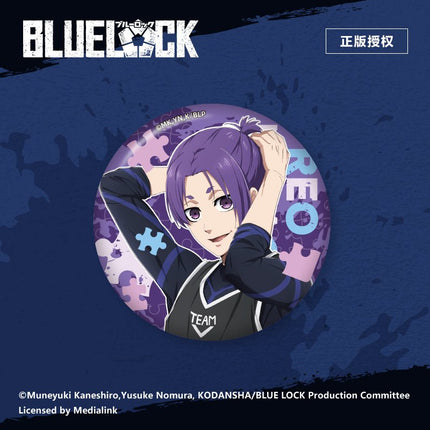 Blue Lock | Badge Set Nan Man She Nan Man She- FUNIMECITY