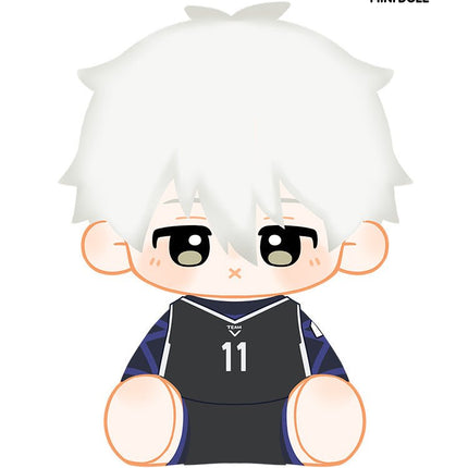 Blue Lock | Hu Hu 40cm Plush Doll MINIDOLL- FUNIMECITY