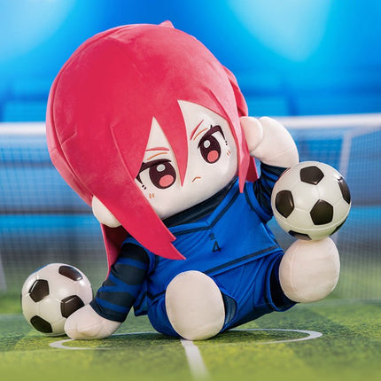 Blue Lock | Hu Hu 40cm Plush Doll Minidoll Plush Doll - FUNIMECITY