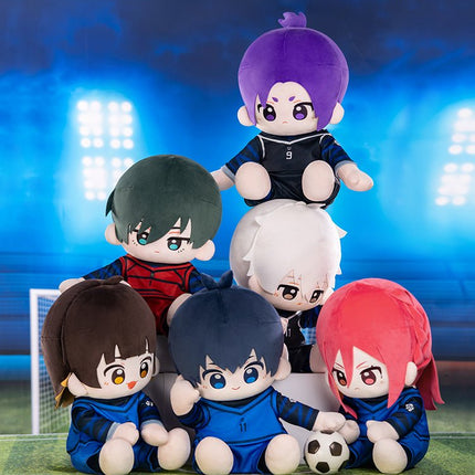 Blue Lock | Hu Hu 40cm Plush Doll Minidoll Plush Doll - FUNIMECITY