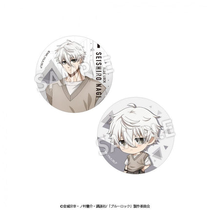 Blue Lock | Private T-shirts Series Set AbemaTV- FUNIMECITY