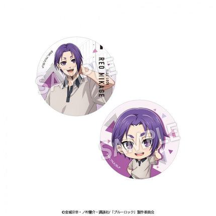 Blue Lock | Private T-shirts Series Set AbemaTV- FUNIMECITY