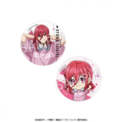 Blue Lock | Private T-shirts Series Set AbemaTV- FUNIMECITY