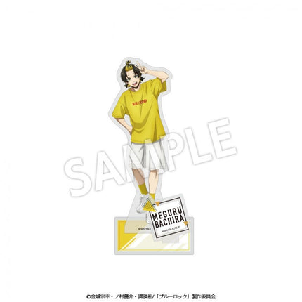 Blue Lock | Private T-shirts Series Set AbemaTV- FUNIMECITY