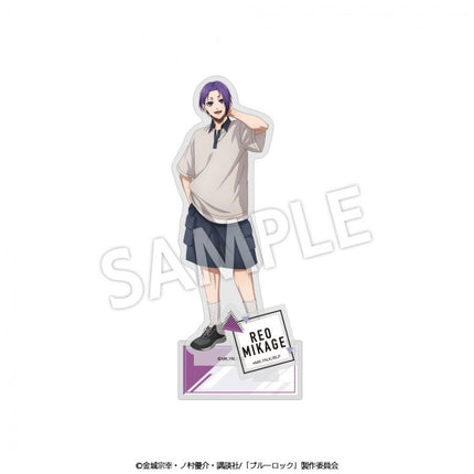 Blue Lock | Private T-shirts Series Set AbemaTV- FUNIMECITY