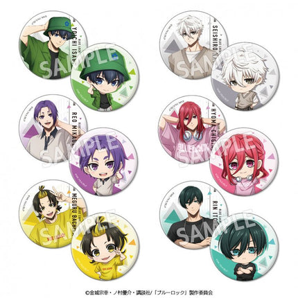 Blue Lock | Private T-shirts Series Set AbemaTV- FUNIMECITY