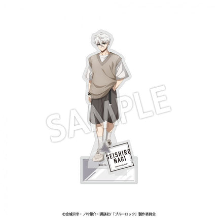 Blue Lock | Private T-shirts Series Set AbemaTV- FUNIMECITY