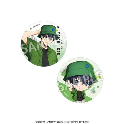 Blue Lock | Private T-shirts Series Set AbemaTV- FUNIMECITY