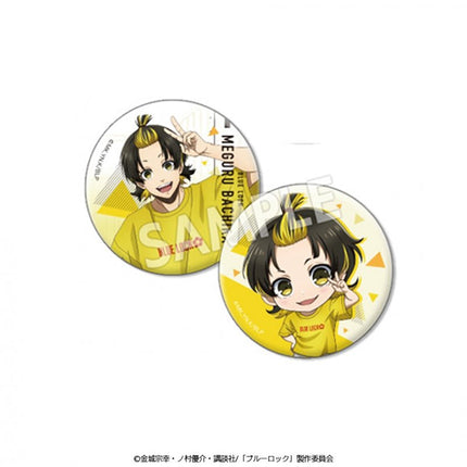 Blue Lock | Private T-shirts Series Set AbemaTV- FUNIMECITY