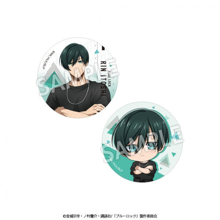 Blue Lock | Private T-shirts Series Set AbemaTV- FUNIMECITY