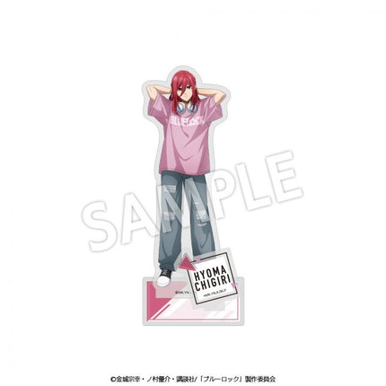 Blue Lock | Private T-shirts Series Set AbemaTV- FUNIMECITY