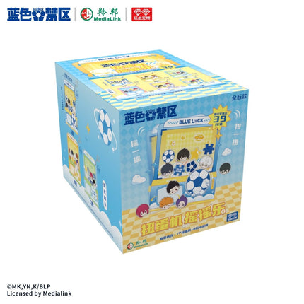 Blue Lock | Shaking Acrylic Blind Box AllForPlay Anime Goods - FUNIMECITY