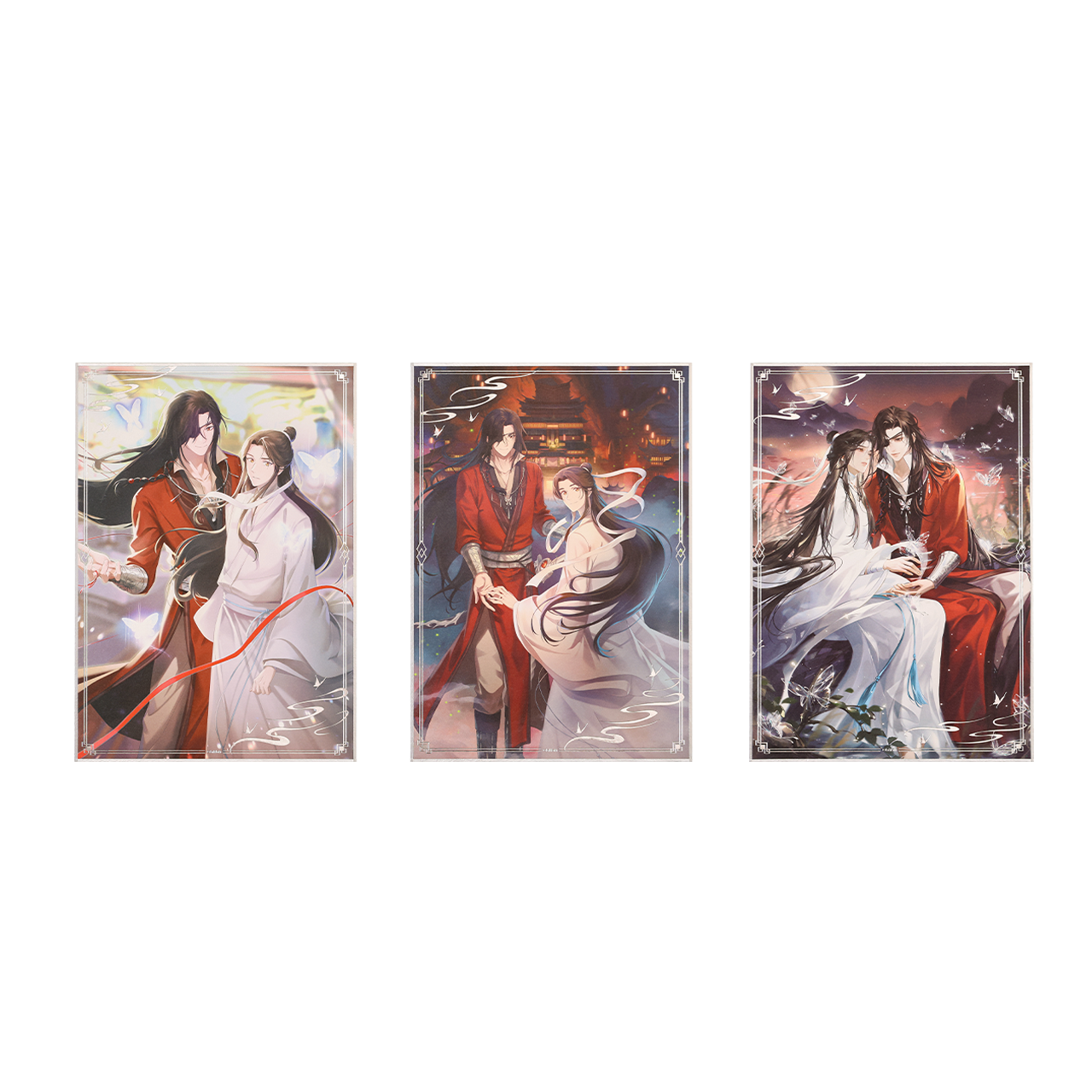 Heaven Official's Blessing | Xin Sui Deng Xiao Series Shikishi Board