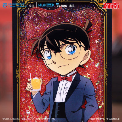 Case Closed | Huang Hun Wan Yan Series Art Card & Quicksand Standee BEMOE Anime Goods - FUNIMECITY