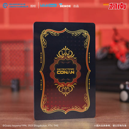 Case Closed | Huang Hun Wan Yan Series Art Card & Quicksand Standee BEMOE Anime Goods - FUNIMECITY