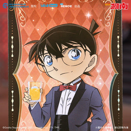 Case Closed | Huang Hun Wan Yan Series Art Card & Quicksand Standee BEMOE Anime Goods - FUNIMECITY