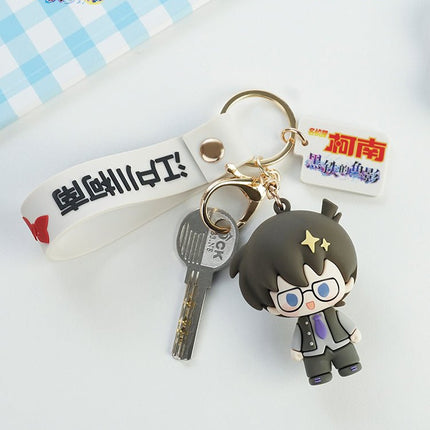 Case Closed | Minidoll Donghua Chibi Keychain Pendant MINIDOLL- FUNIMECITY