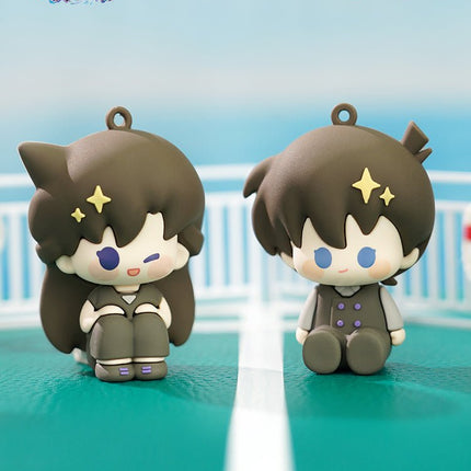 Case Closed | Minidoll Donghua Chibi Keychain Pendant MINIDOLL- FUNIMECITY