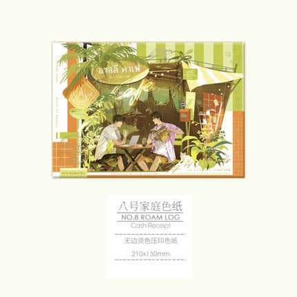 City of Angels | Ba Hao Jia Ting & Gui Hang & You Ji Series MANCOOL Anime Goods - FUNIMECITY