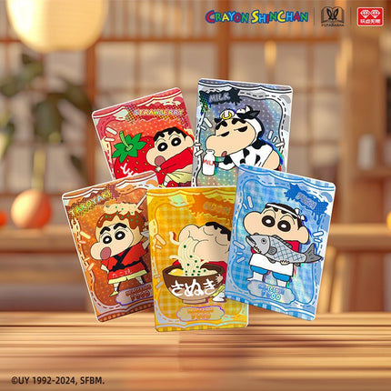 Crayon Shin - Chan | Shi Wu Series Badge Blind Box AllForPlay Anime Goods - FUNIMECITY