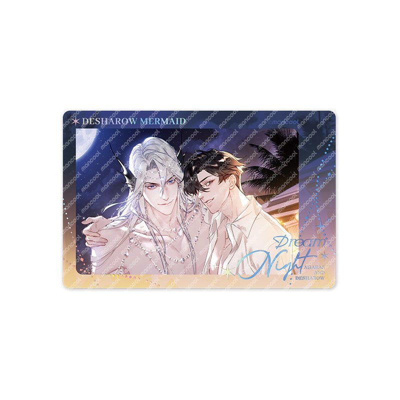 Desharow Merman | Meng Ye Series MANCOOL - FUNIMECITY