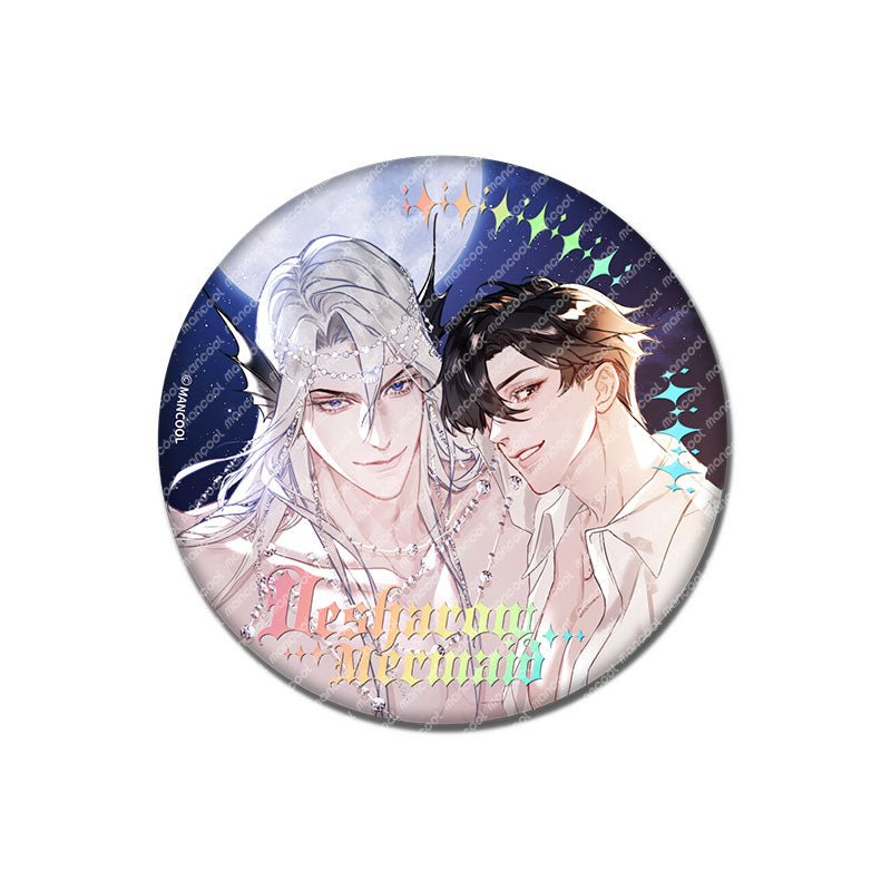 Desharow Merman | Meng Ye Series MANCOOL - FUNIMECITY