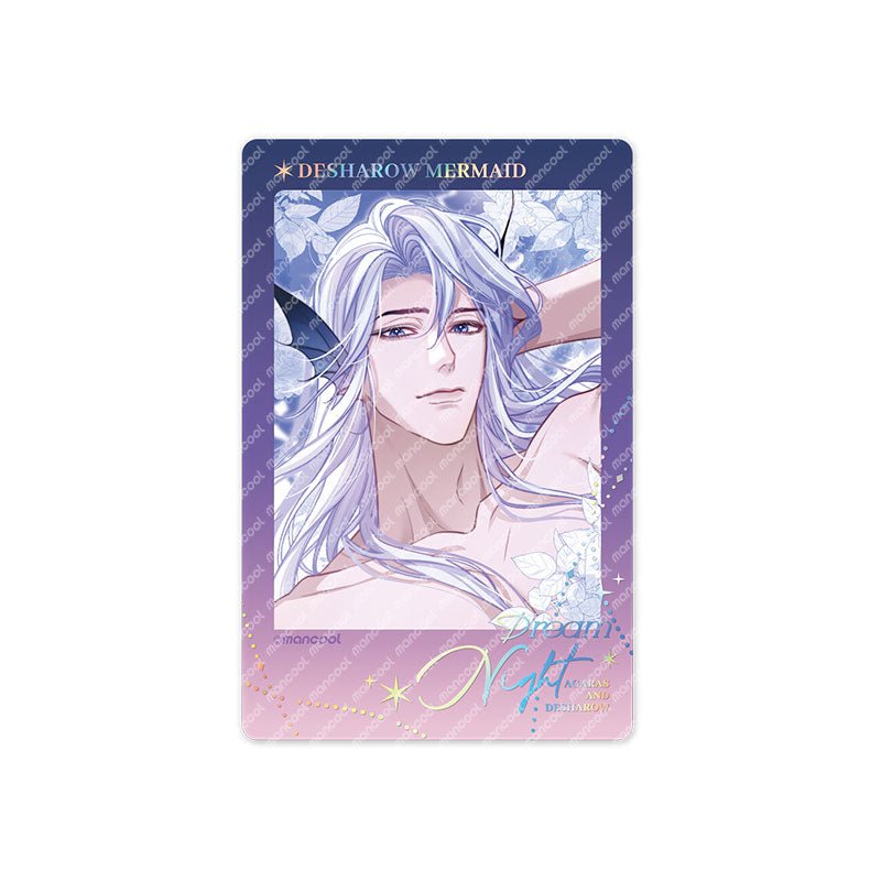 Desharow Merman | Meng Ye Series MANCOOL - FUNIMECITY