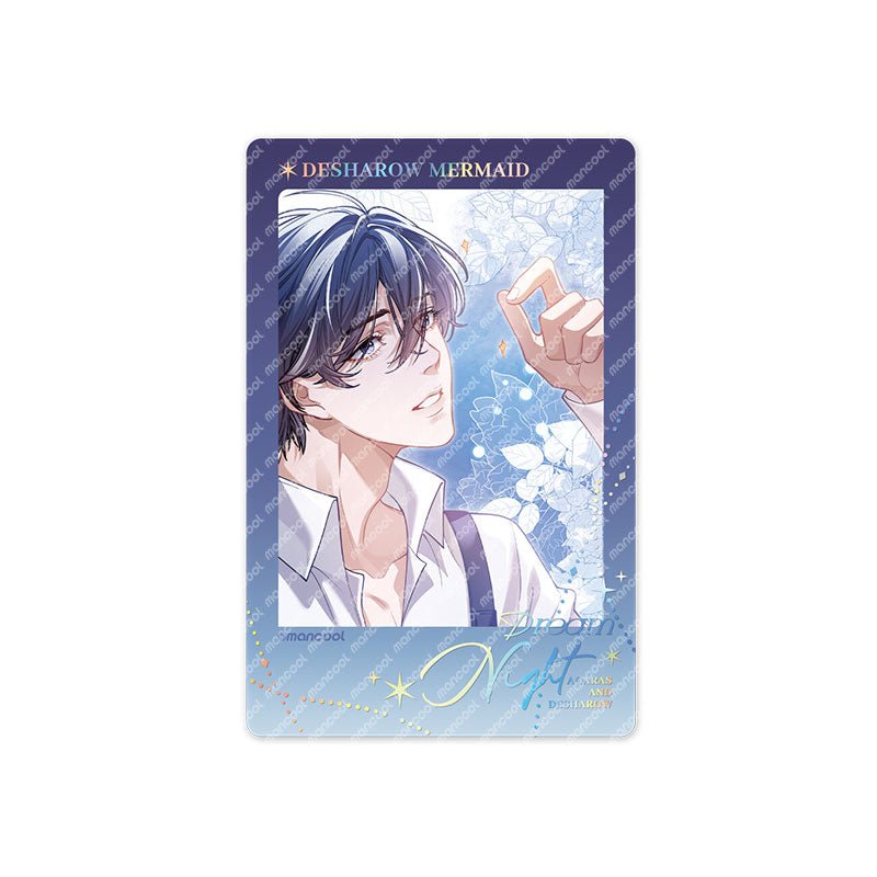 Desharow Merman | Meng Ye Series MANCOOL - FUNIMECITY