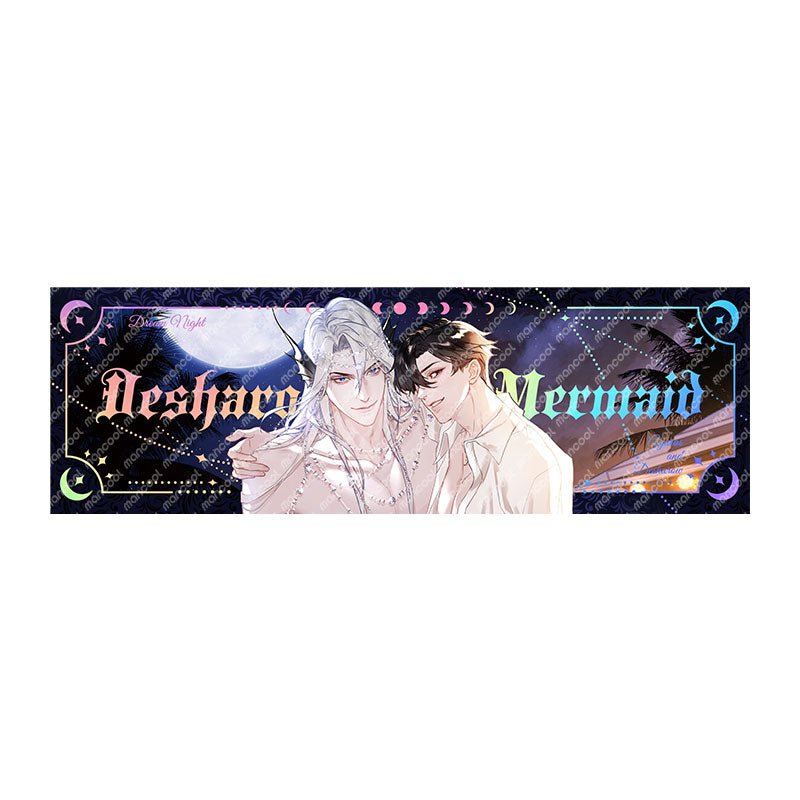 Desharow Merman | Meng Ye Series MANCOOL - FUNIMECITY