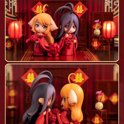 Fox Spirit Matchmaker | Chibi Figurine Qing Cang- FUNIMECITY