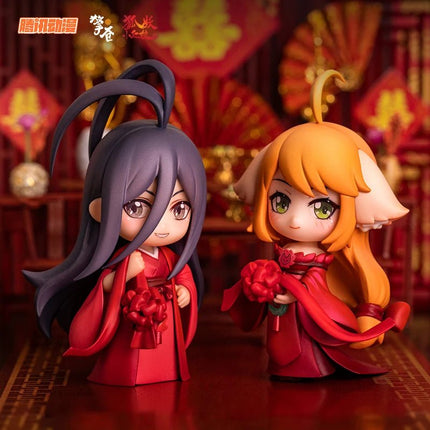 Fox Spirit Matchmaker | Chibi Figurine Qing Cang- FUNIMECITY