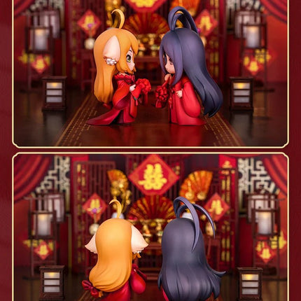 Fox Spirit Matchmaker | Chibi Figurine Qing Cang- FUNIMECITY