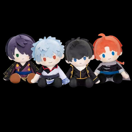 GINTAMA | 35cm Plush Doll Set BANDAI NAMCO Plush Doll - FUNIMECITY